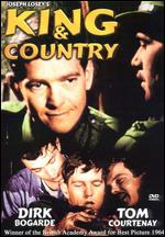 King & Country - Joseph Losey