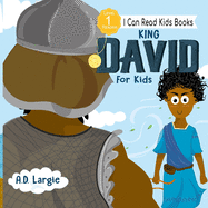 King David For Kids: I can read books level 1