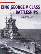 King George V Class Battleships - Tarrant, V E