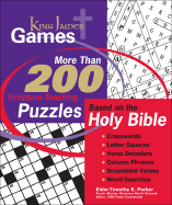 King James Games: Study Puzzles Crafted for the Learning and Memorization of God's Word