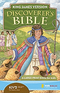 King James Version Discoverer's Bible