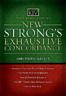 King James Version New Strong's Exhaustive Concordance