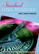 King James Version Standard Lesson Commentary