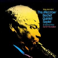 King Jazz Story, Vol. 1: Out of the Gallion - Mezz Mezzrow