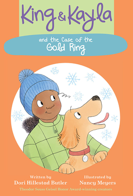 King & Kayla and the Case of the Gold Ring - Butler, Dori Hillestad