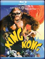 King Kong [Blu-ray] - Ernest B. Schoedsack; Merian C. Cooper