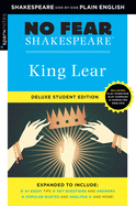 King Lear: No Fear Shakespeare Deluxe Student Edition: Volume 3