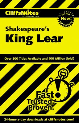 King Lear - Metzger, Sheri, PH.D.