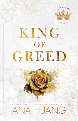 King of Greed - Huang, Ana