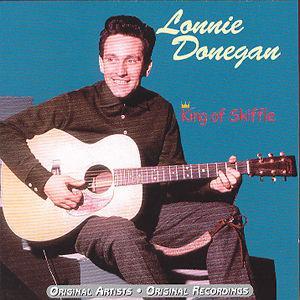 King of Skiffle [Castle 1999] - Lonnie Donegan