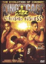 King of the Cage: Unfinished Business