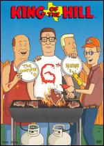 King of the Hill: Complete Season 6 [3 Discs] - 