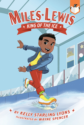 King of the Ice #1 - Lyons, Kelly Starling