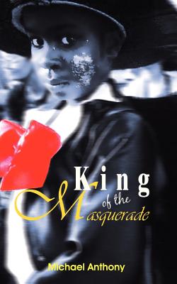 King of the Masquerade - Anthony, Michael