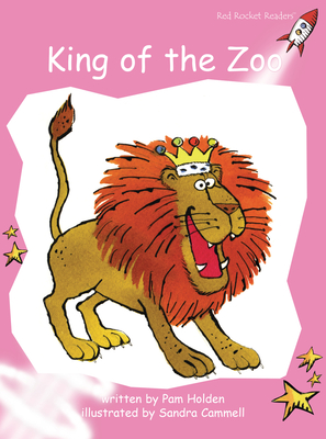 King of the Zoo - Holden, Pam
