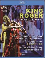 King Roger [Blu-ray] - David Poutney; Felix Breisach