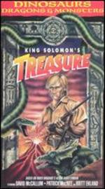 King Solomon's Treasure - Alvin Rakoff