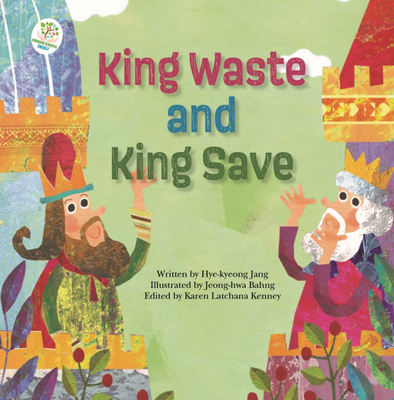 King Waste and King Save: Energy - Jang, Hye-Kyeong