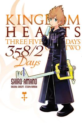 Kingdom Hearts 358/2 Days, Volume 1 - Amano, Shiro, and Nibley, Alethea (Translated by), and Nibley, Athena (Translated by)
