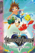 Kingdom Hearts Boxed Set--Vols 1-4