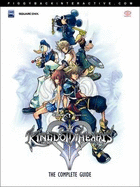 Kingdom Hearts II: the Complete Guide - Hartwig, Klaus-Dieter