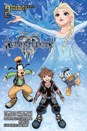 Kingdom Hearts III: The Novel, Vol. 2 (Light Novel): New Seven Hearts Volume 2