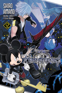 Kingdom Hearts III, Vol. 2 (Manga): Volume 2