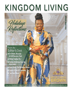 Kingdom Living Magazine Winter Issue 2022