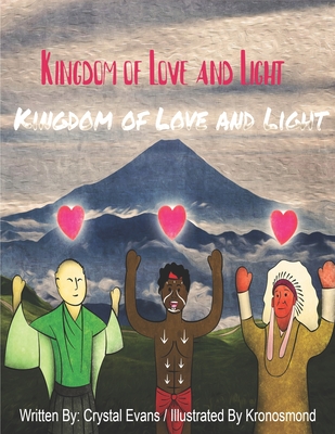 Kingdom Of Love And Light - Evans, Crystal