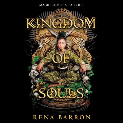 Kingdom of Souls - Barron, Rena, and Miles, Robin (Read by)