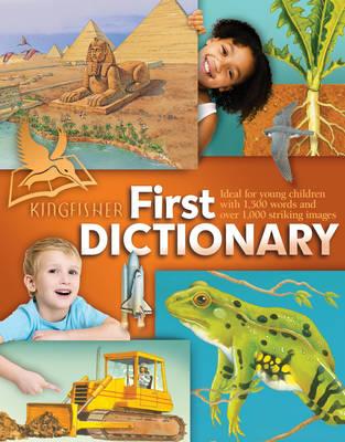 Kingfisher First Dictionary - Grisewood, John