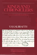 Kings & Chroniclers: Essays in English Medieval History