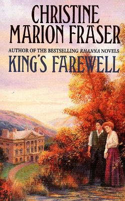 King's Farewell - Fraser, Christine Marion