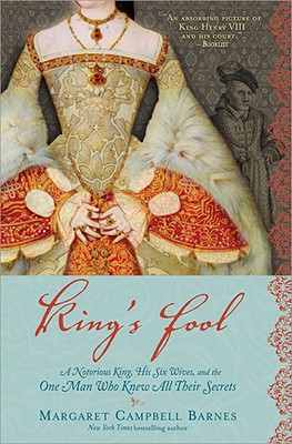 King's Fool - Campbell Barnes, Margaret