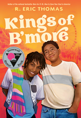 Kings of B'More - Thomas, R Eric