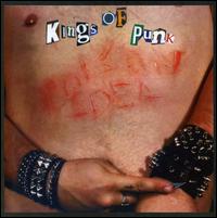 Kings of Punk - Poison Idea