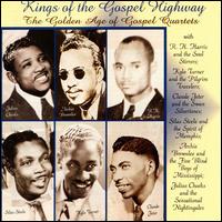 Kings of the Gospel Highway - Various Artists