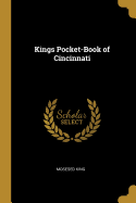 King's Pocket-Book of Cincinnati