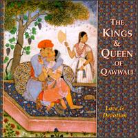 Kings & Queen of Qawwali - Various Artists