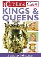 Kings & Queens (Collins Gem)/Old Edn