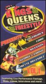 Kings & Queens of Freestyle Presents, Vol. 1