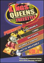 Kings & Queens of Freestyle, Vol. 1 - 