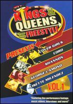 Kings & Queens of Freestyle, Vol. 1