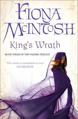 King's Wrath - McIntosh, Fiona