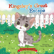 Kingsley's Great Escape: A Teach to Speech Book 'K' Sound