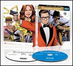 Kingsman: The Golden Circle [SteelBook] [Digital Copy] [Blu-ray/DVD] [Only @ Best Buy] - Matthew Vaughn