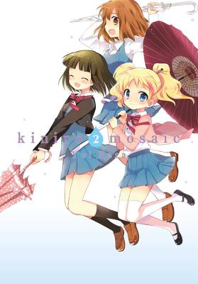 Kiniro Mosaic, Vol. 2 - Hara, Yui