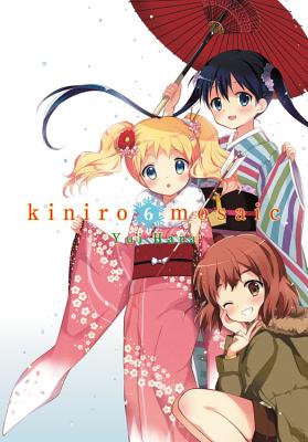 Kiniro Mosaic, Vol. 6 - Hara, Yui