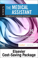 Kinn's the Medical Assistant - Text, Study Guide and Procedure Checklist Manual, and Simchart for the Medical Office 2022 Edition Package