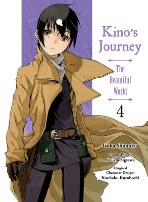 Kino's Journey - The Beautiful World 4 - Sigsawa, Keiichi